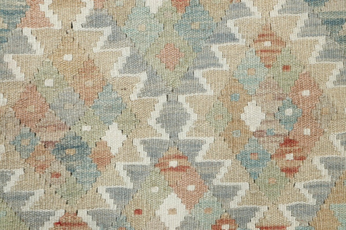 Afghan Kilim Rug (117 x 85cm)