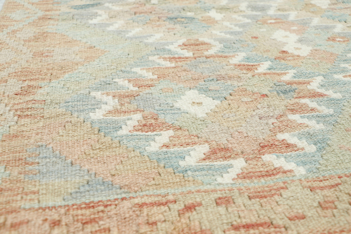 Afghan Kilim Rug (117 x 85cm)