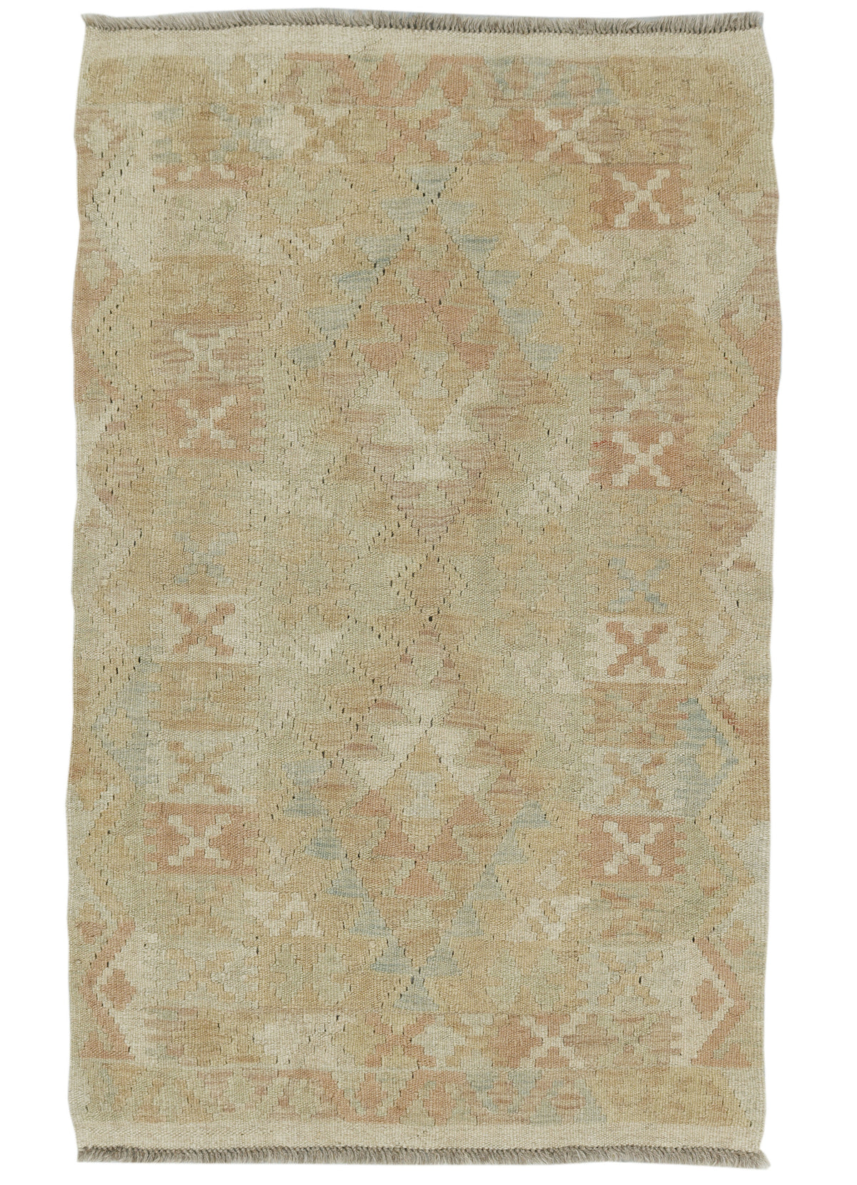 Afghan Kilim Rug (120 x 77cm)