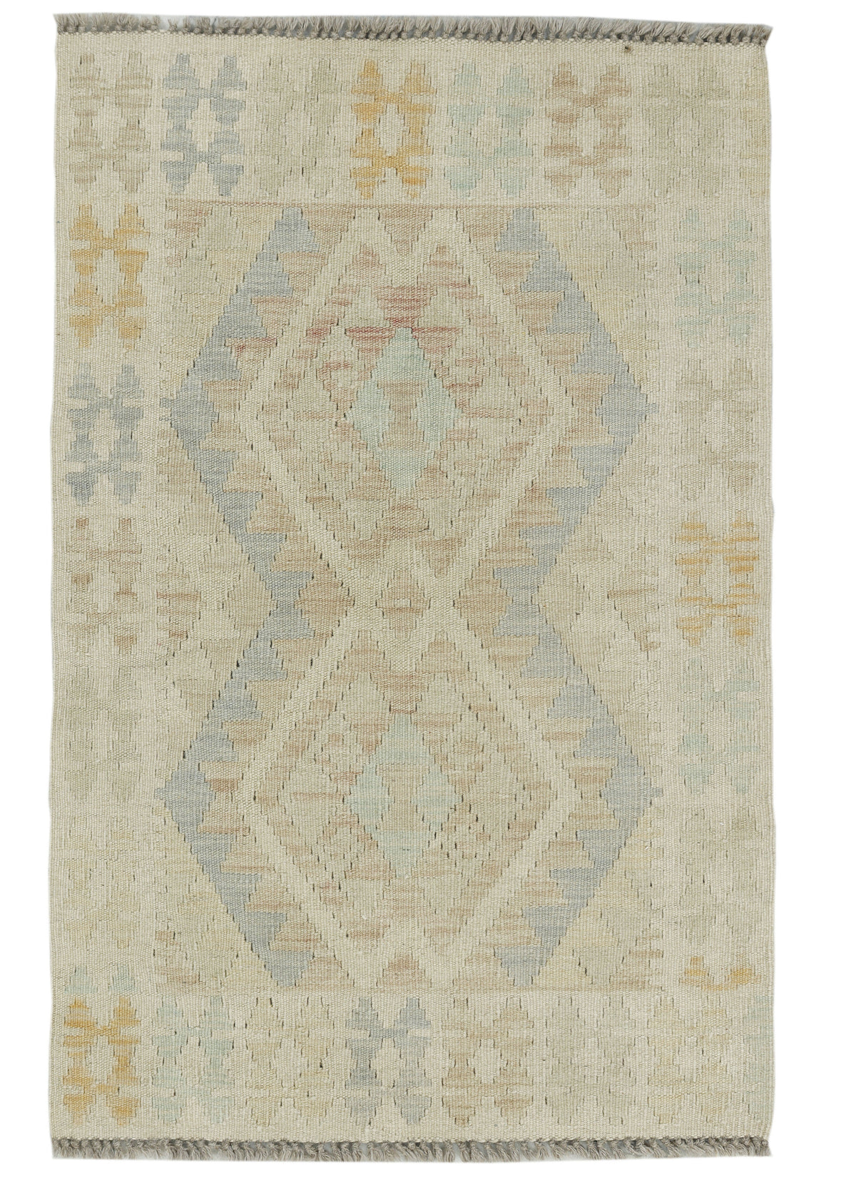 Afghan Kilim Rug (115 x 75cm)
