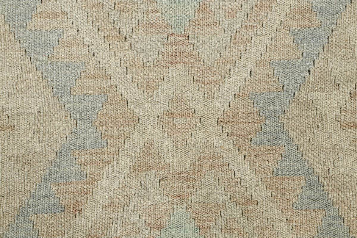 Afghan Kilim Rug (115 x 75cm)