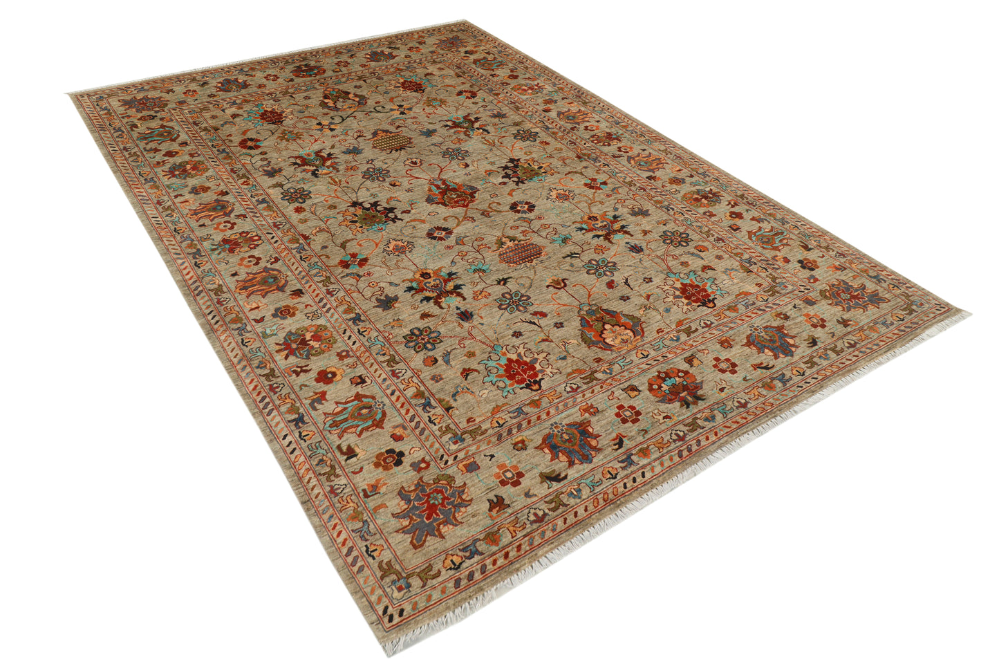 Sultani Ziegler Rug (305 x 214cm)