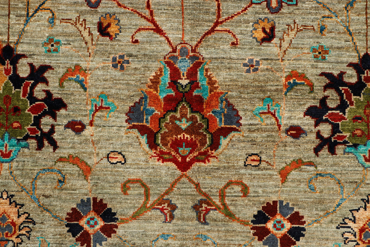 Sultani Ziegler Rug (305 x 214cm)