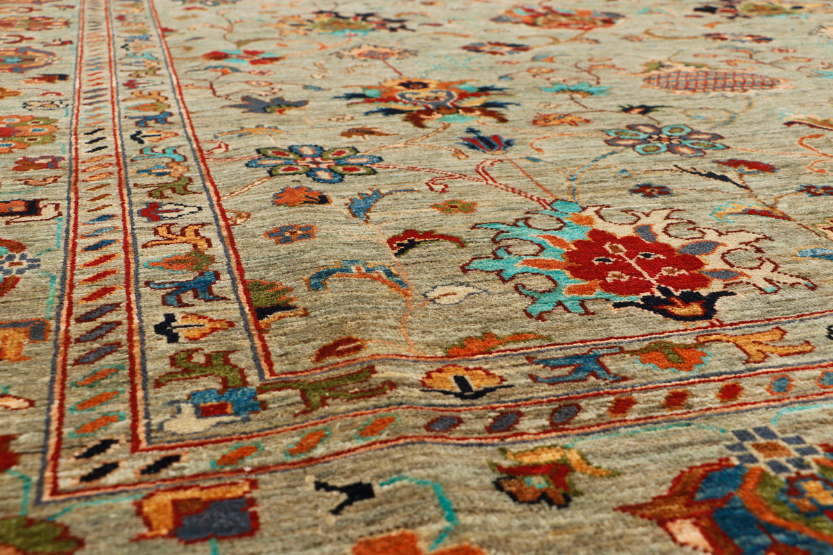 Sultani Ziegler Rug (305 x 214cm)