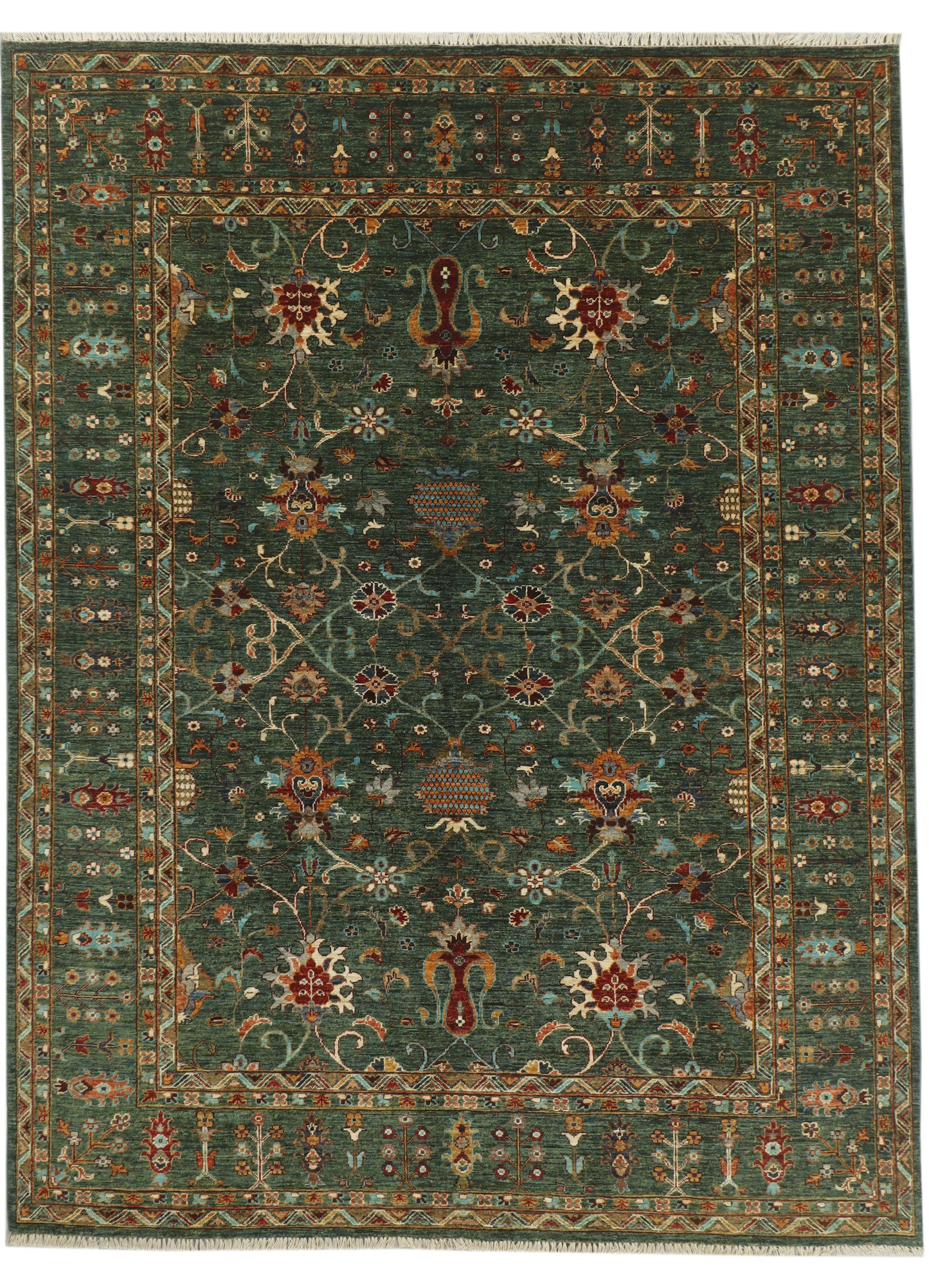 Sultani Ziegler Rug (270 x 206cm)