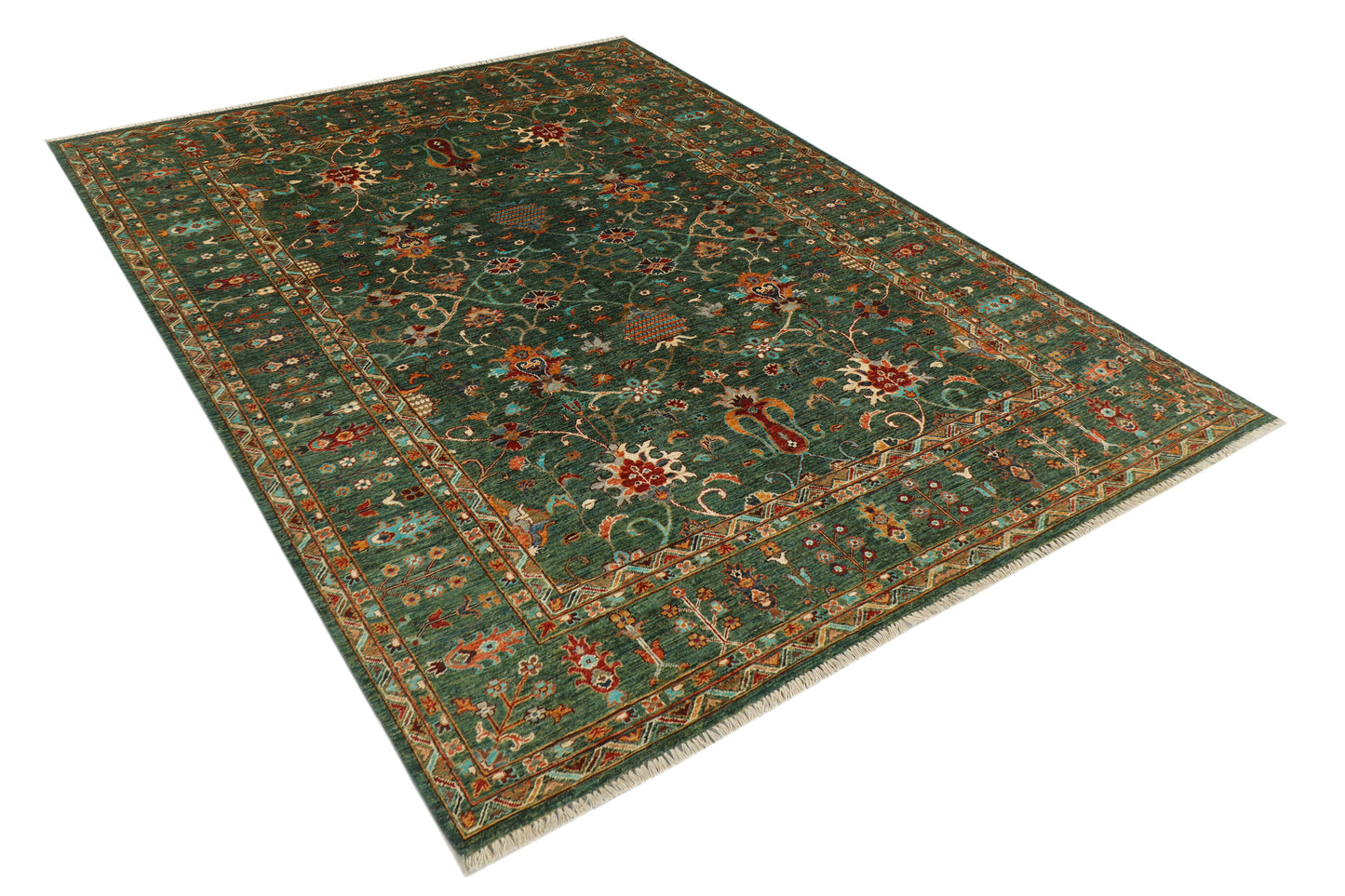 Sultani Ziegler Rug (270 x 206cm)