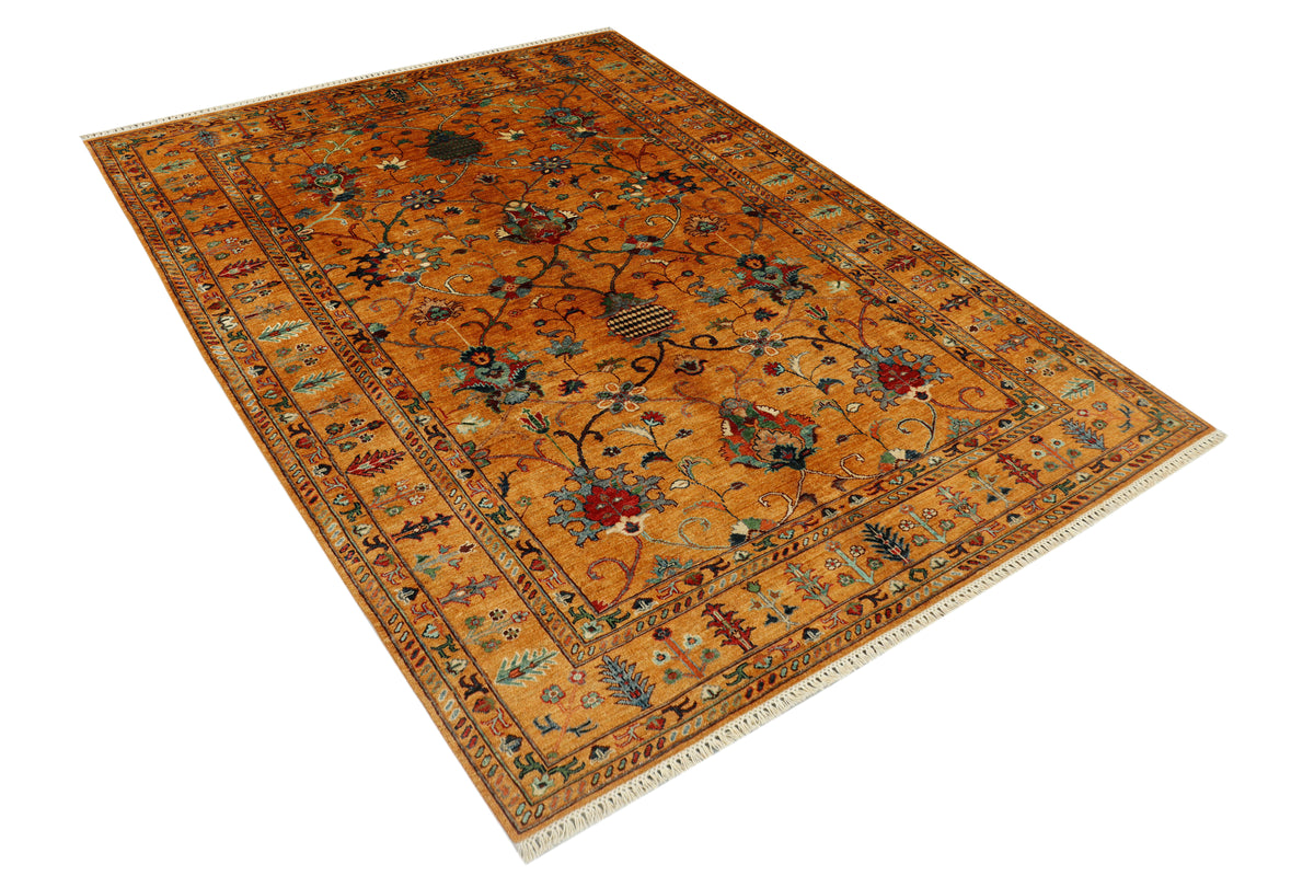 Sultani Ziegler Rug (247 x 177cm)