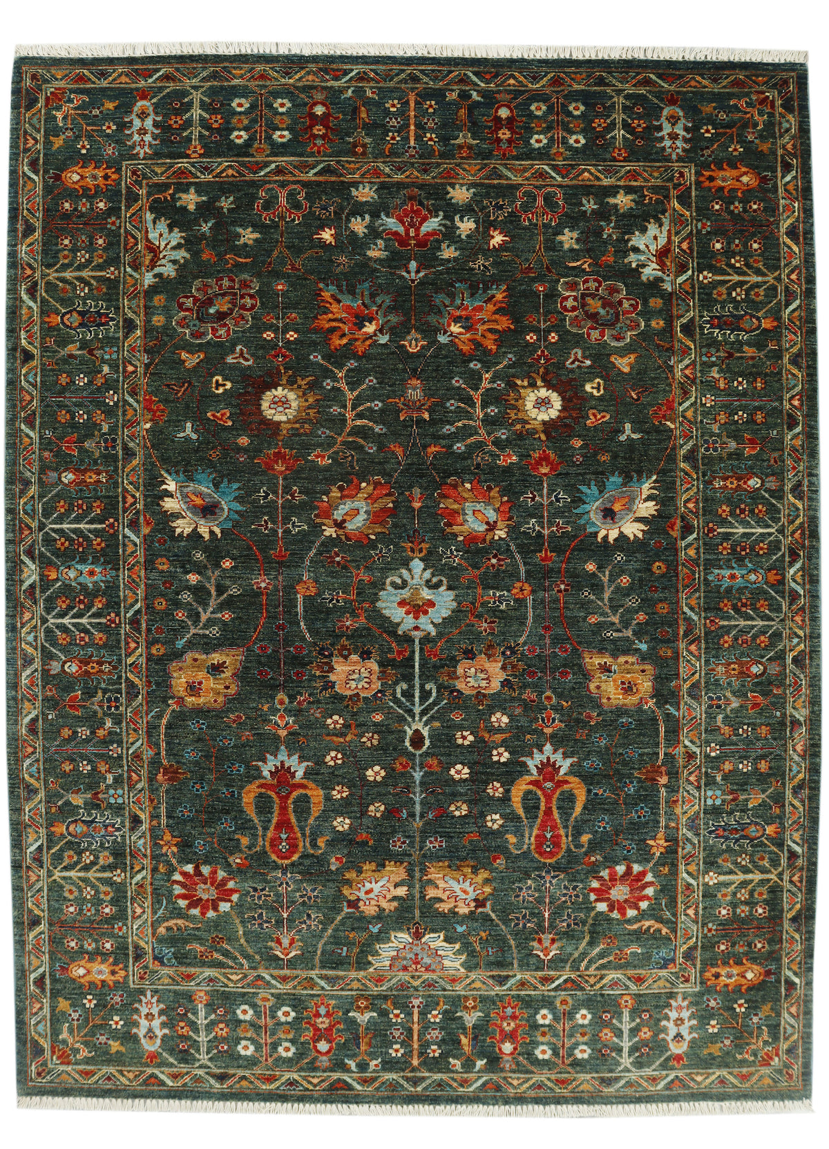 Sultani Ziegler Rug (232 x 177cm)