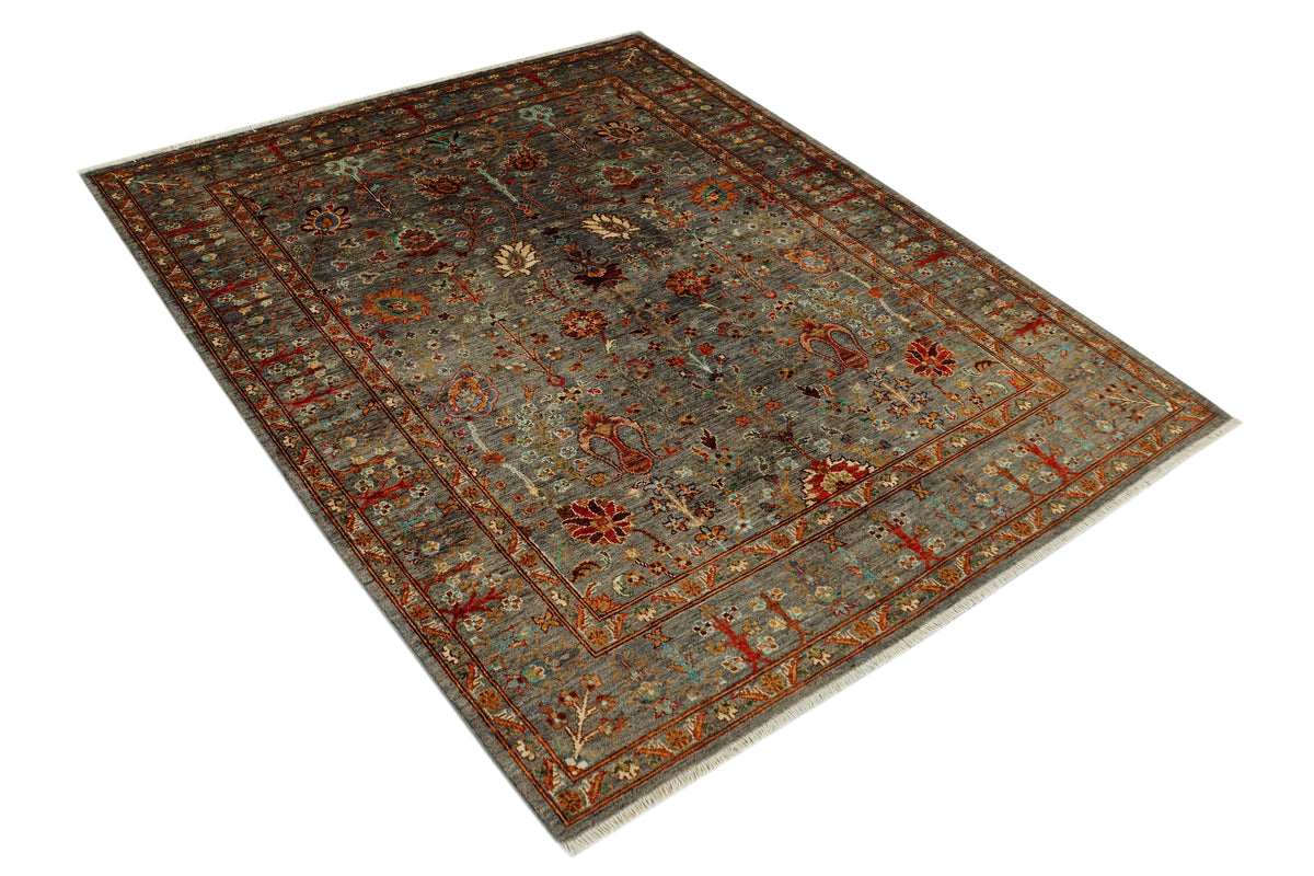 Sultani Ziegler Rug (198 x 158cm)
