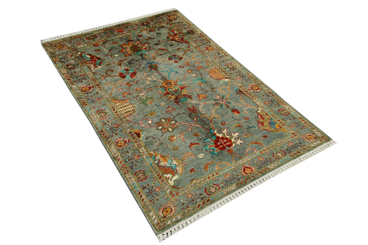 Sultani Ziegler Rug (156 x 103cm)