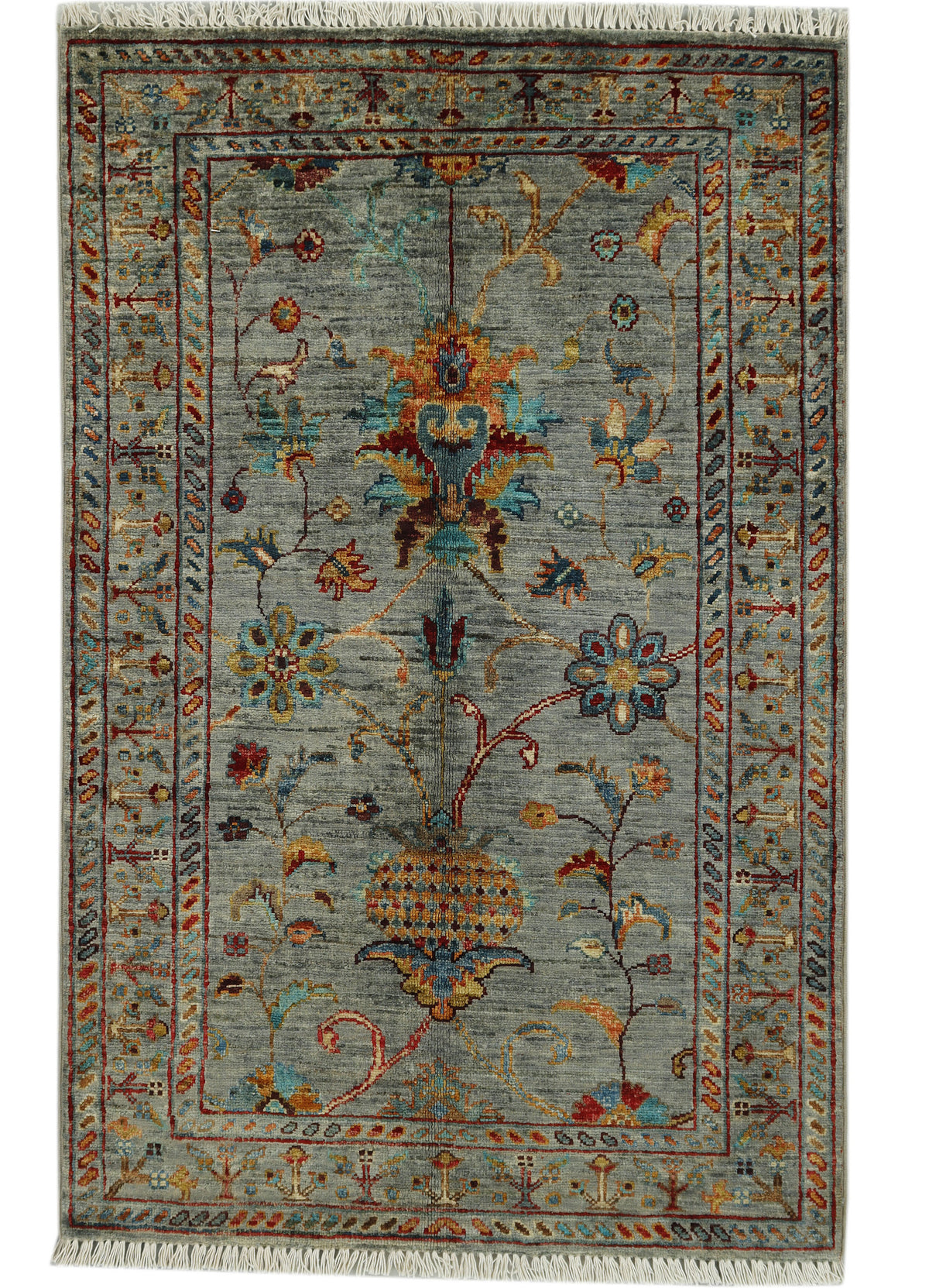 Sultani Ziegler Rug (124 x 80cm)