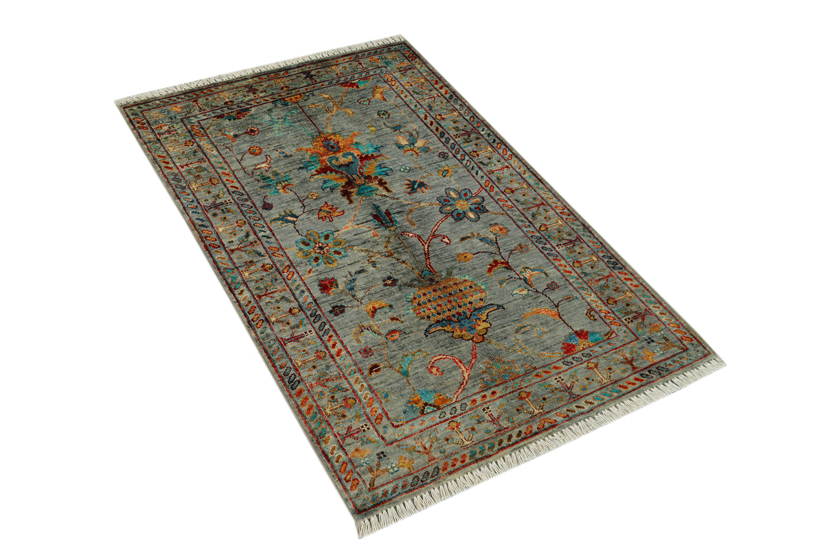 Sultani Ziegler Rug (124 x 80cm)