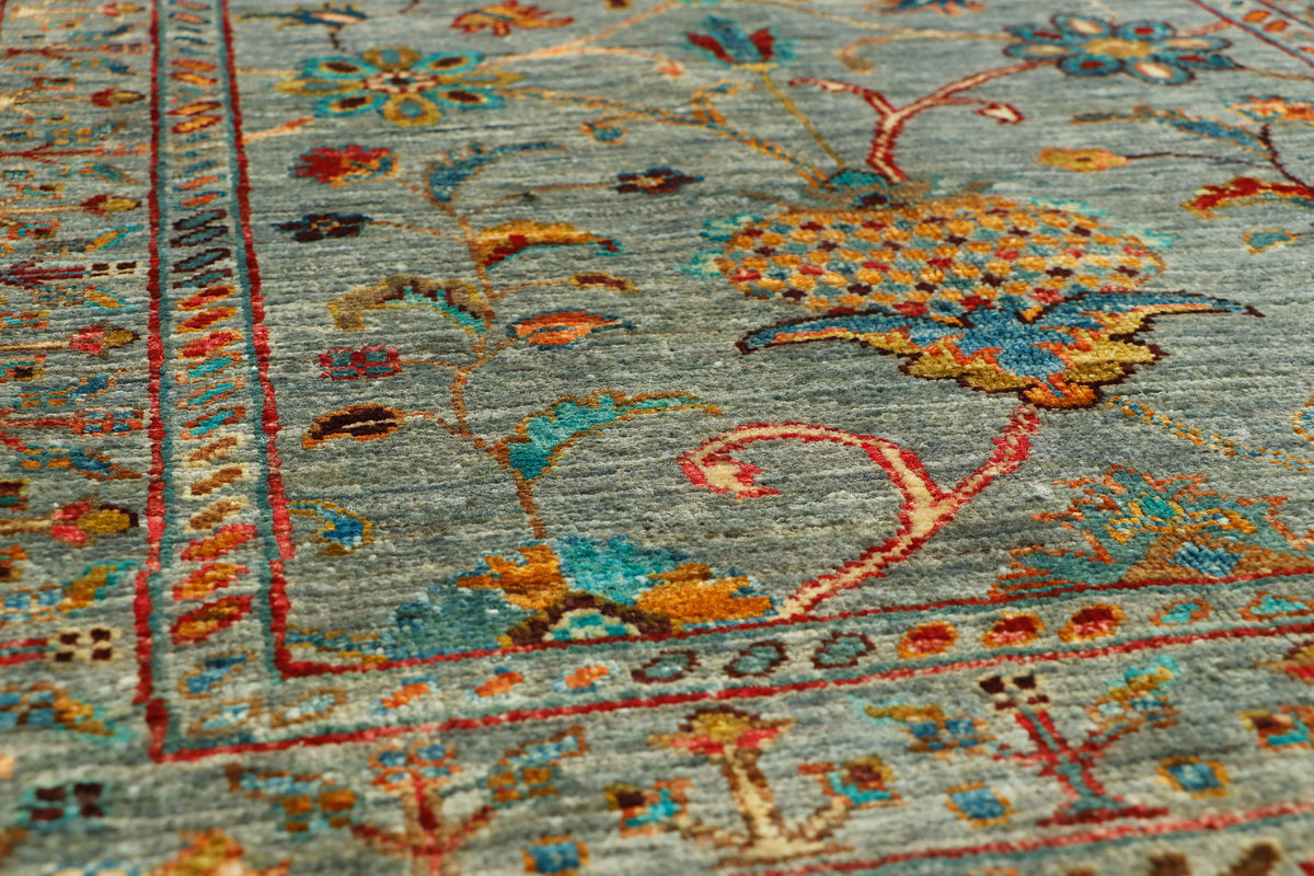 Sultani Ziegler Rug (124 x 80cm)