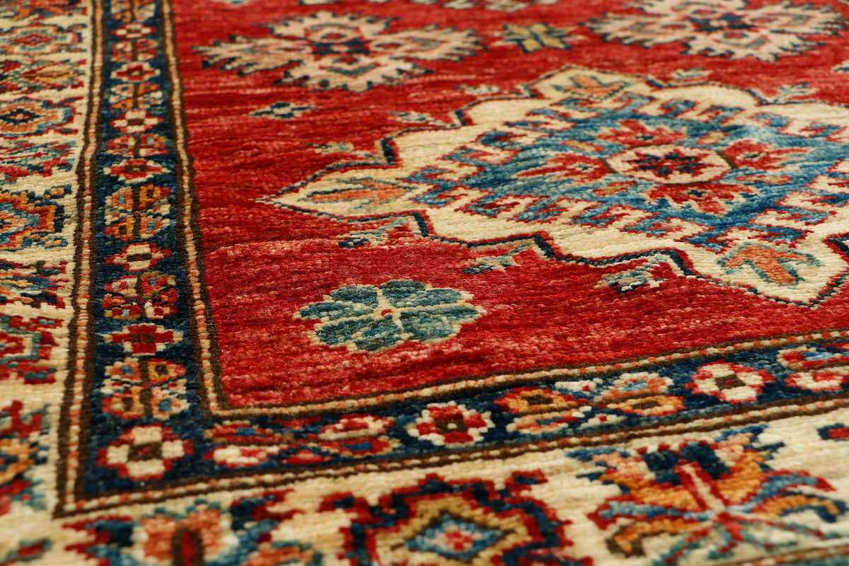 Afghan Kazak Runner (303 x 81cm)