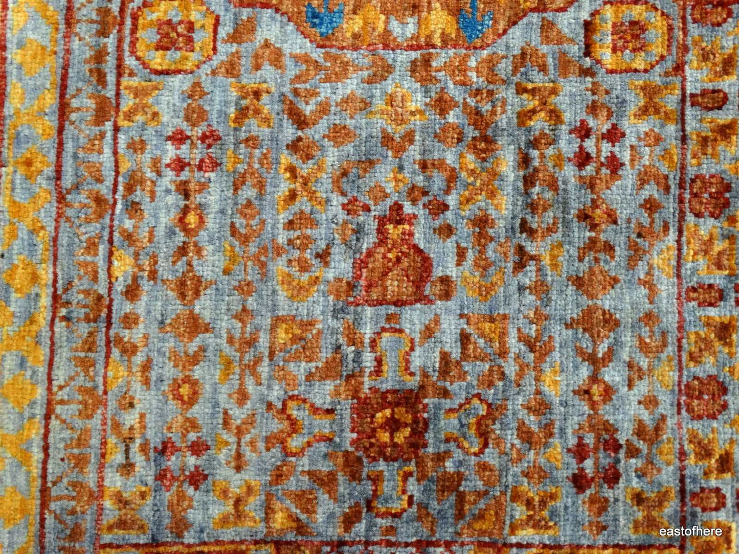 Afghan Mamluk (250 x 174cm) - eastofhere