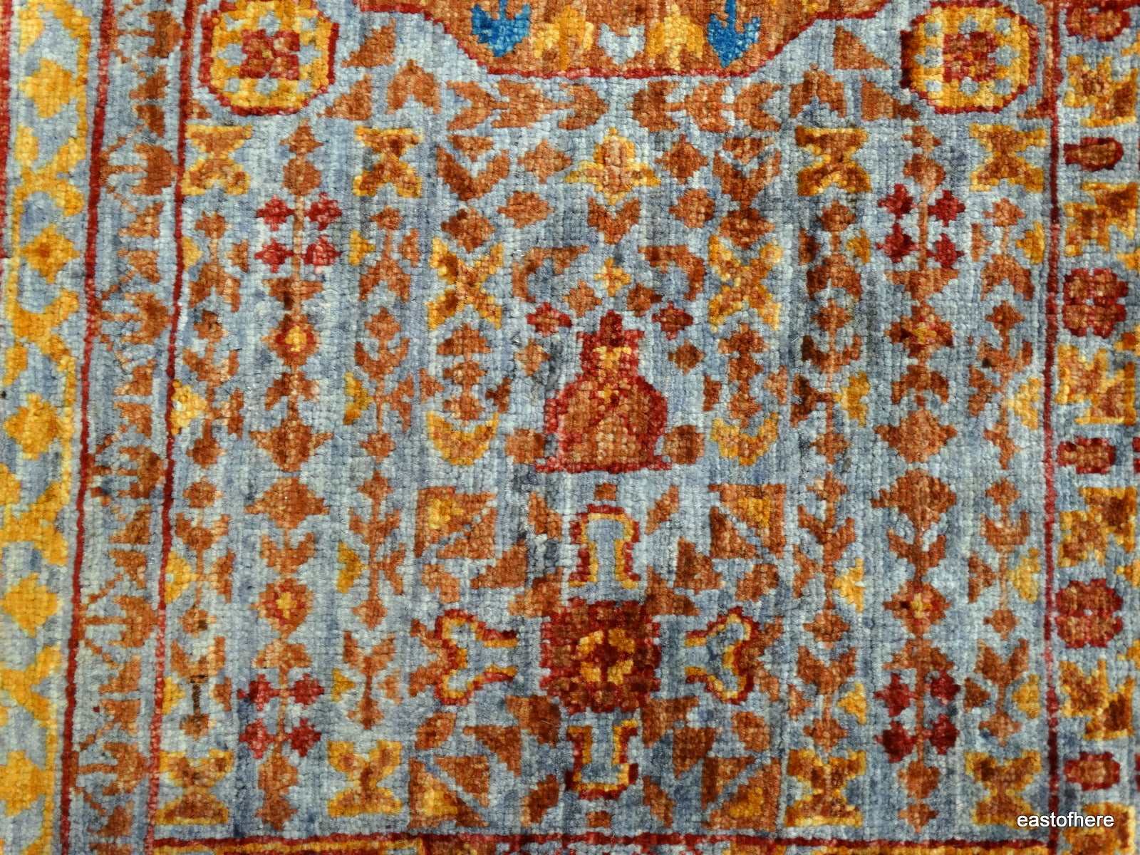 Afghan Mamluk (250 x 174cm) - eastofhere