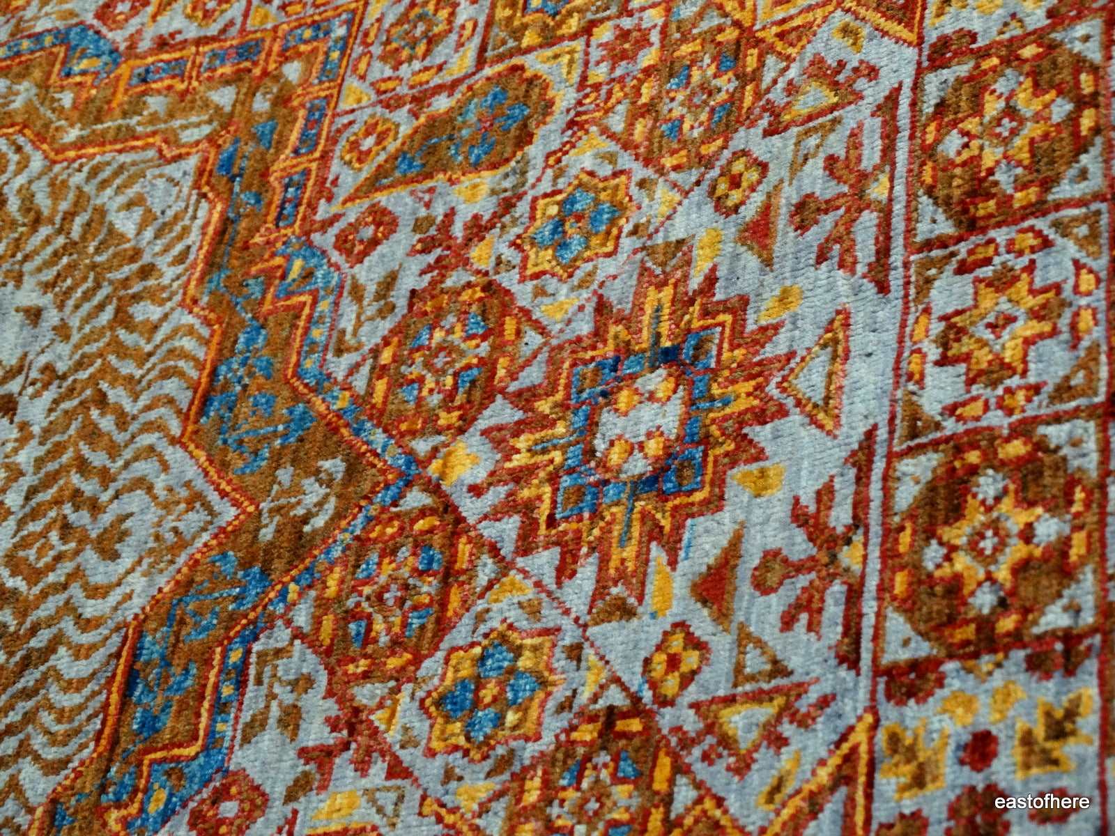 Afghan Mamluk (250 x 174cm) - eastofhere