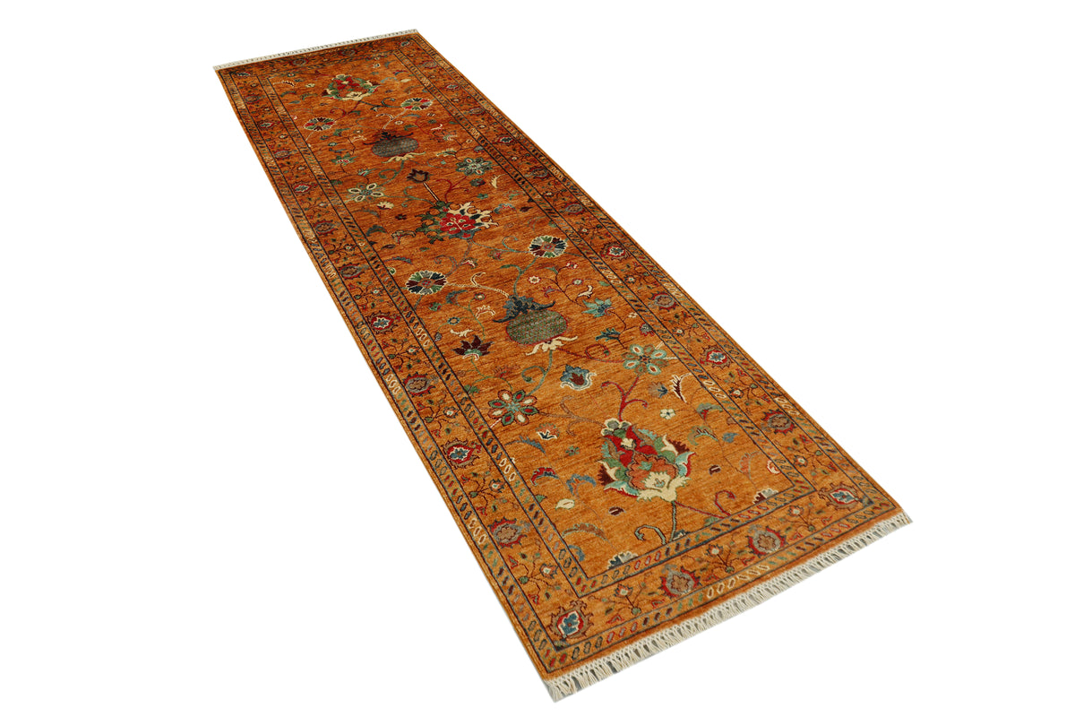 Sultani Ziegler Runner (263 x 83cm)
