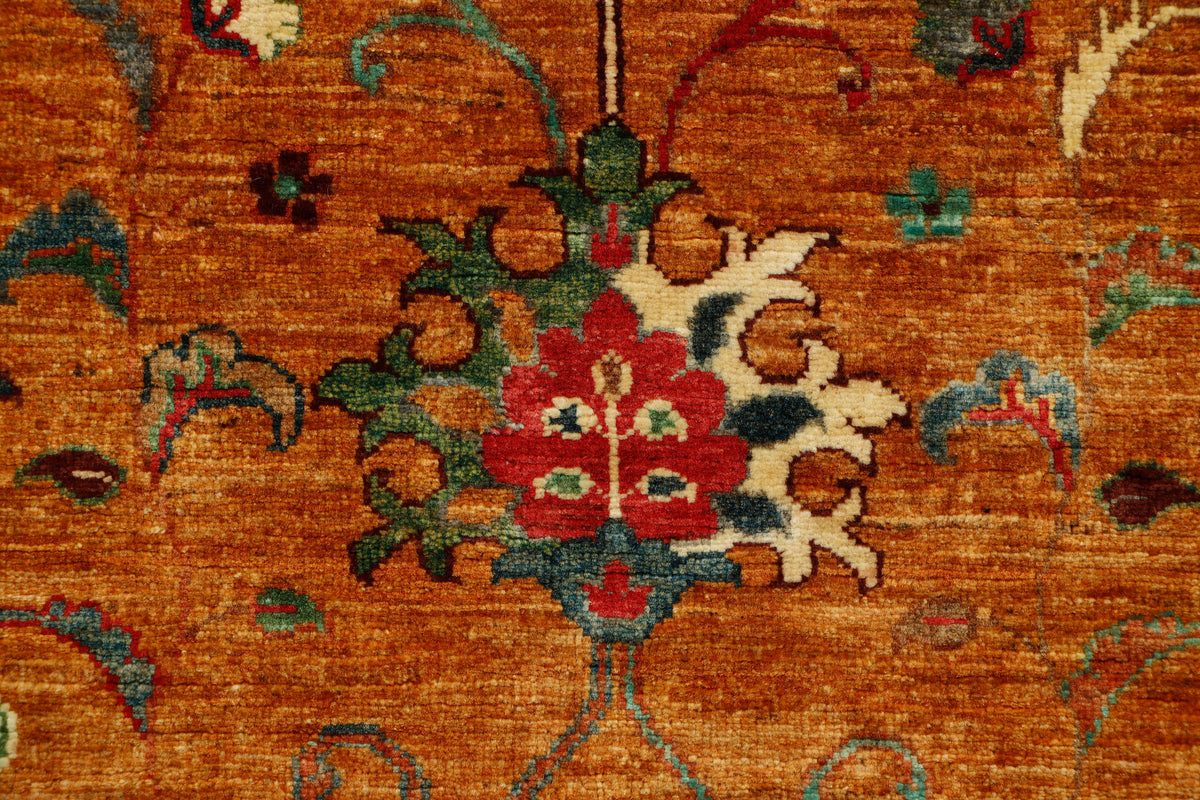 Sultani Ziegler Runner (263 x 83cm)