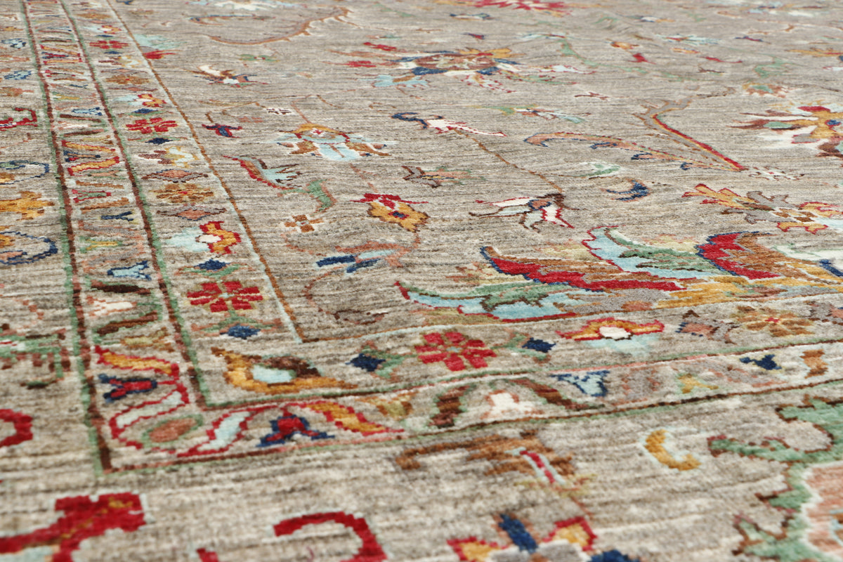 Sultani Ziegler Rug (313 x 206cm)