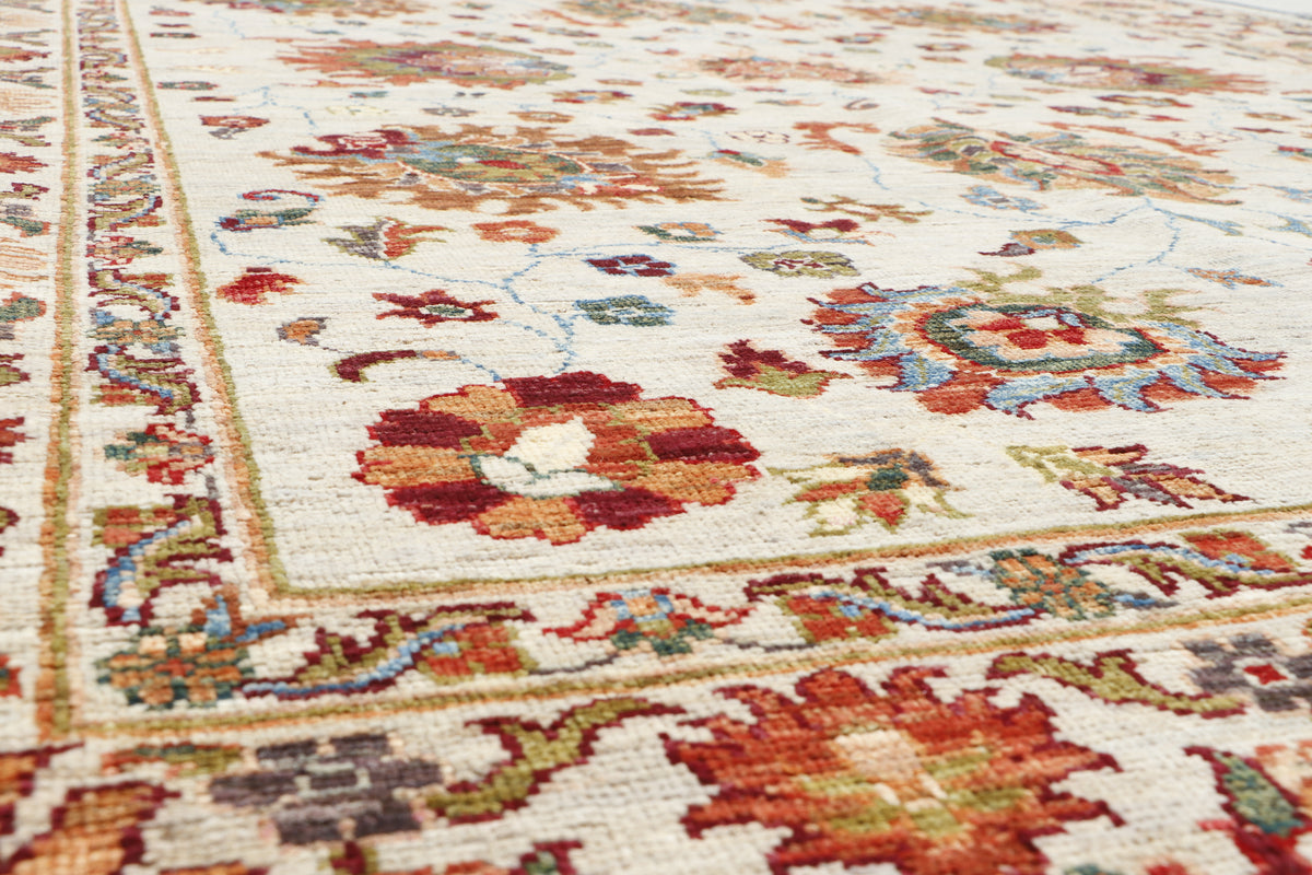 Sultani Ziegler Rug (245 x 173cm)