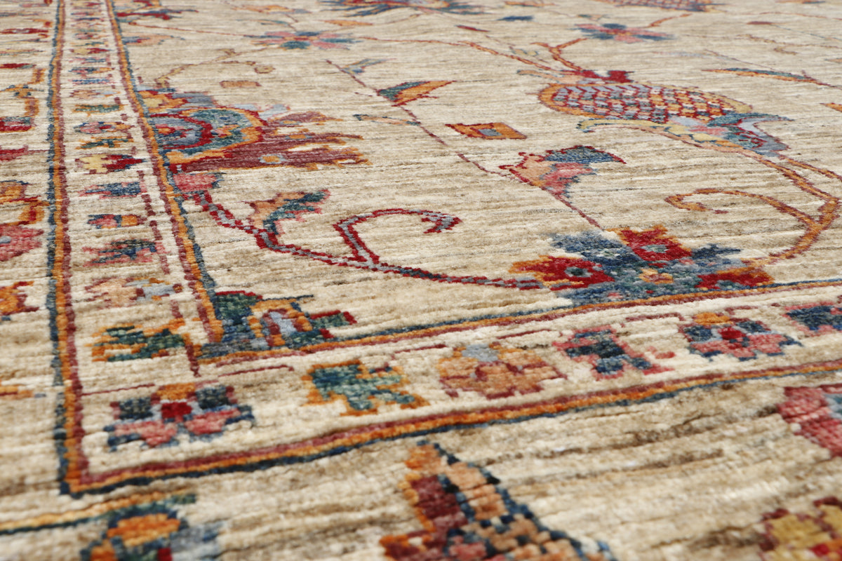 Sultani Ziegler Rug (294 x 203cm)