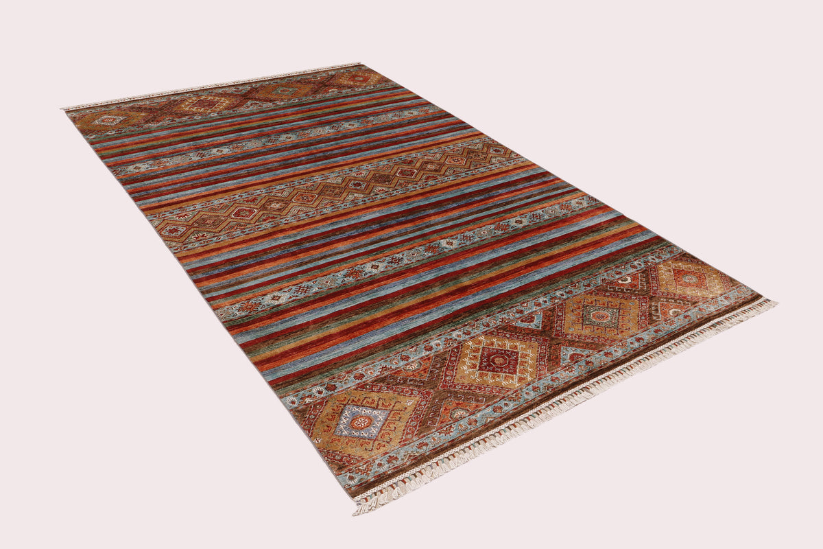 Afghan Khurjeen (310 x 195cm)