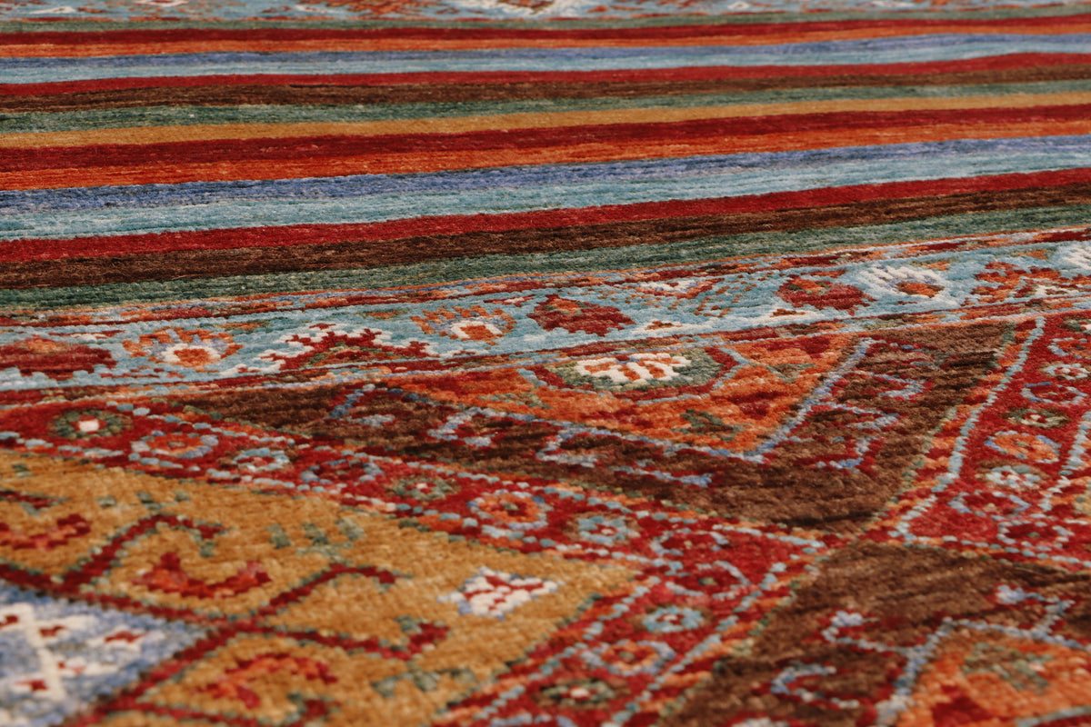 Afghan Khurjeen (310 x 195cm)