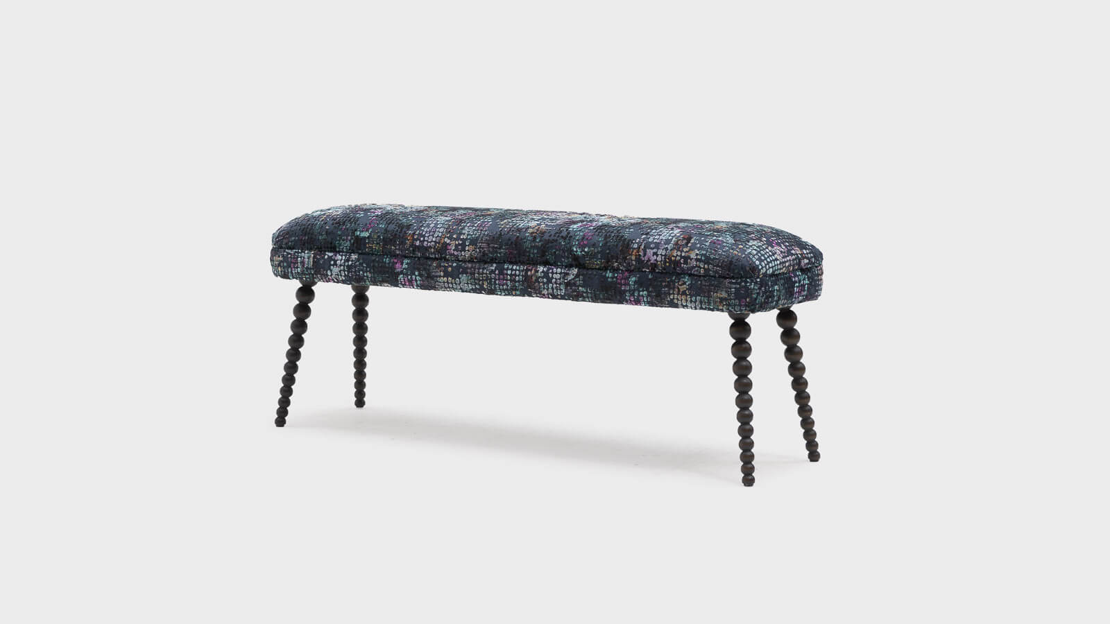 Boodle Bench Footstool - eastofhere