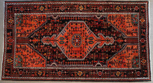 Vintage Tuyserkan (286 x 158cm) - eastofhere