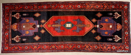 Iranian Koliai (333 x 132cm) - eastofhere
