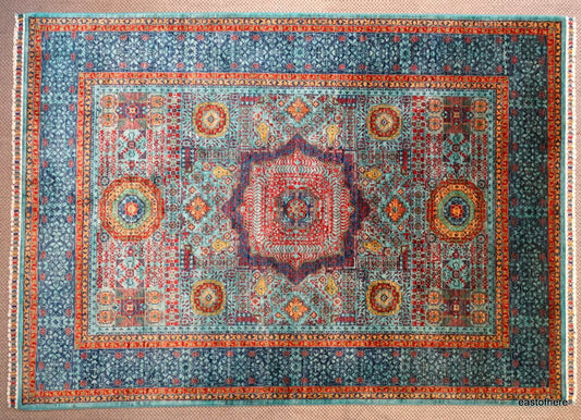 Afghan Mamluk (245 x 177cm) - eastofhere