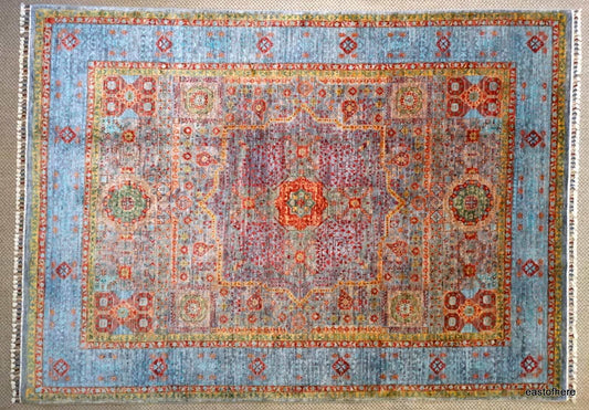 Afghan Mamluk (240 x 174cm) - eastofhere