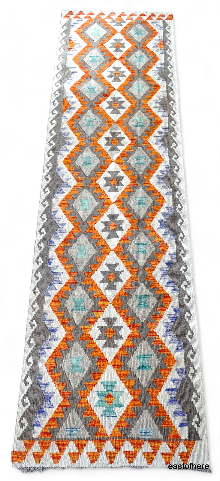 Kilim Runner (300 x 80cm) - eastofhere