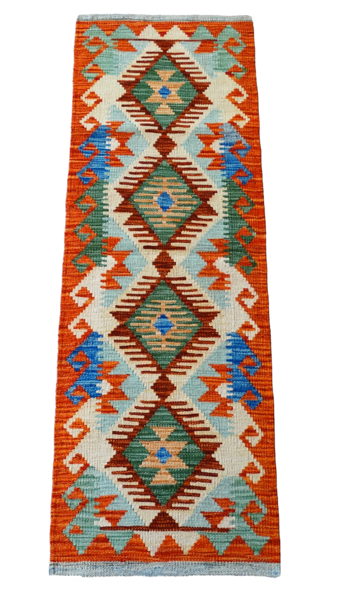 Kilim Runner (150 x 50cm) - eastofhere