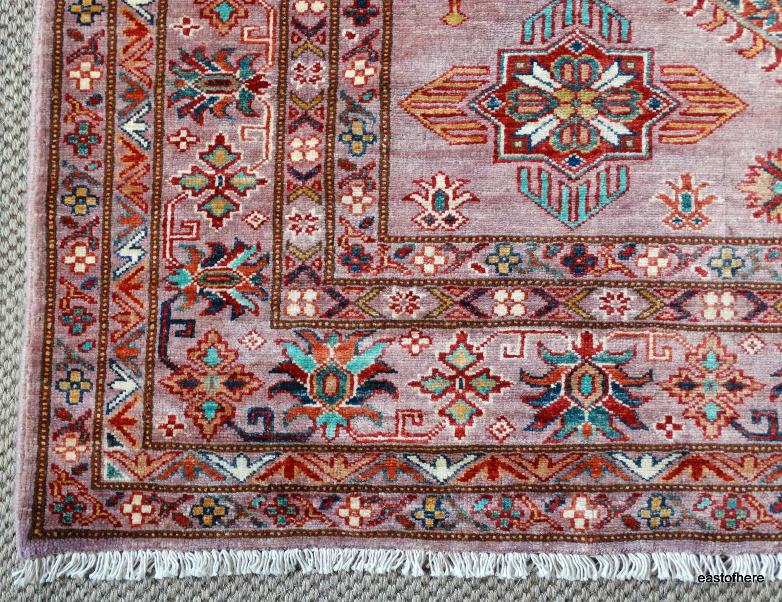 Afghan Sultani (270 x 184cm) - eastofhere