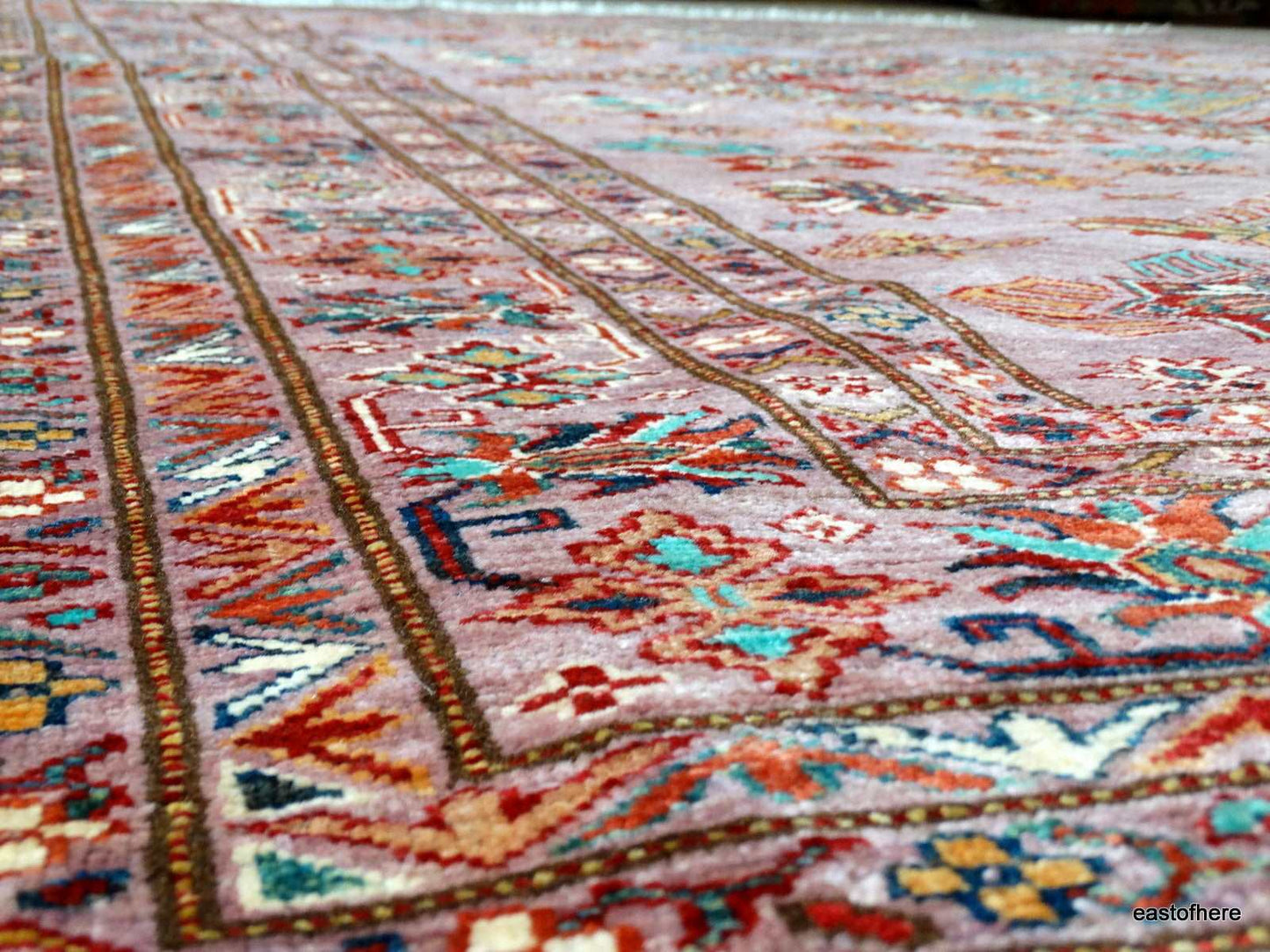 Afghan Sultani (270 x 184cm) - eastofhere