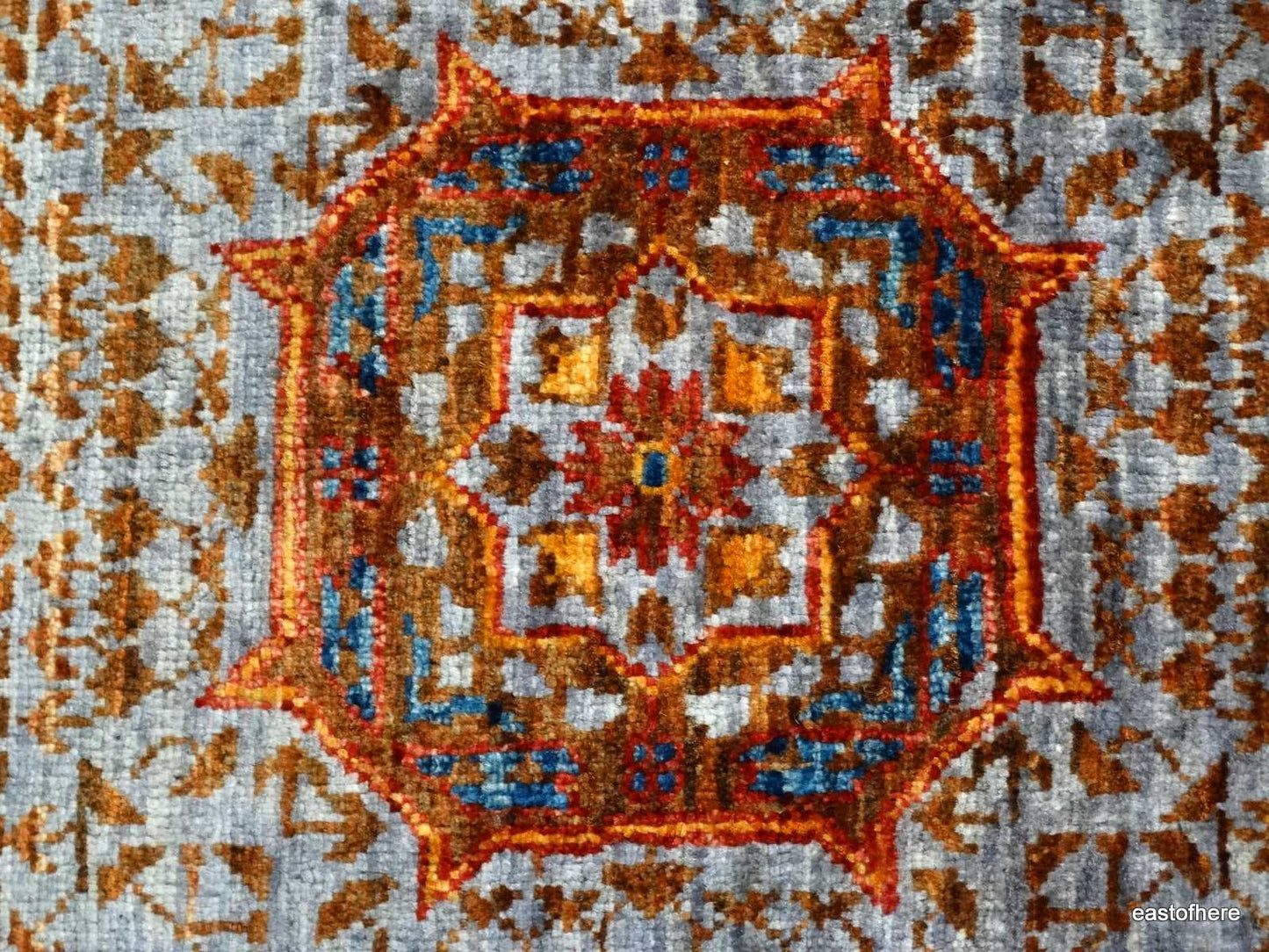 Afghan Mamluk (250 x 174cm) - eastofhere