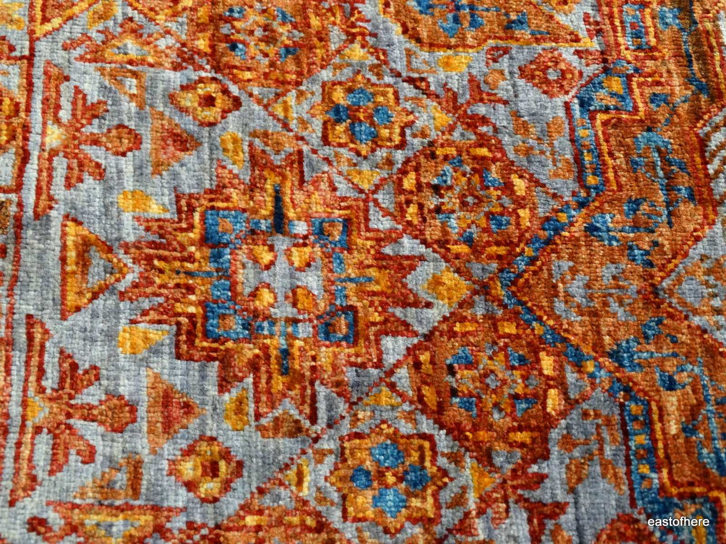 Afghan Mamluk (250 x 174cm) - eastofhere