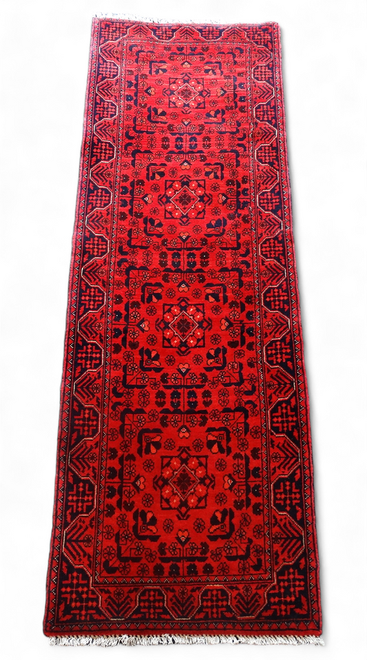 Khal Mohammadi Runner (202 x 67cm)