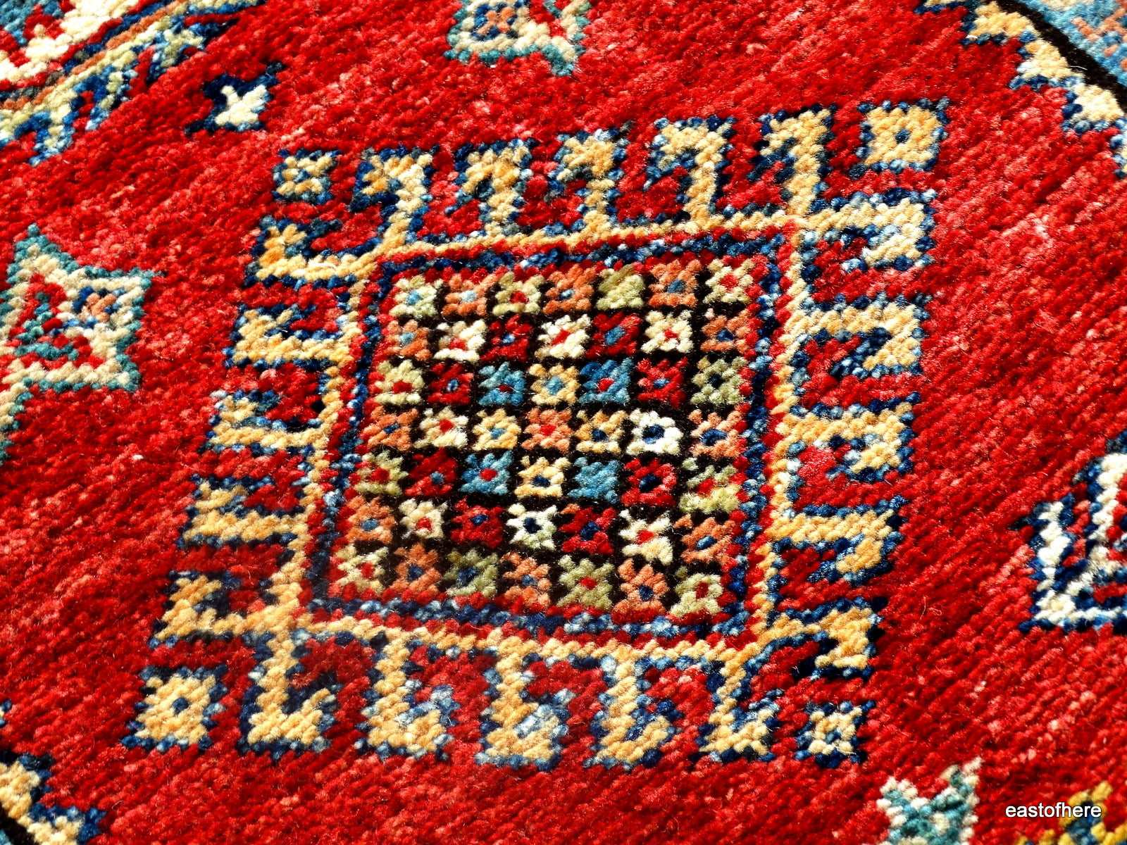 Afghan Kazak Runner (180 x 54cm)