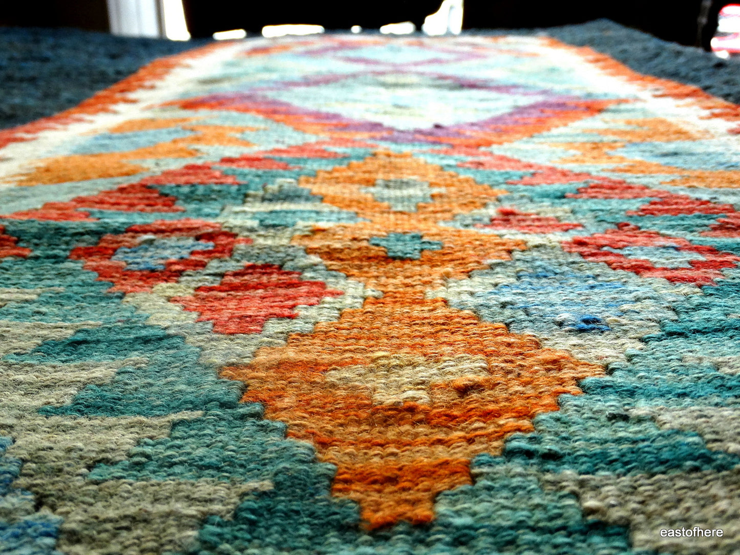 Kilim Runner (134 x 53cm)