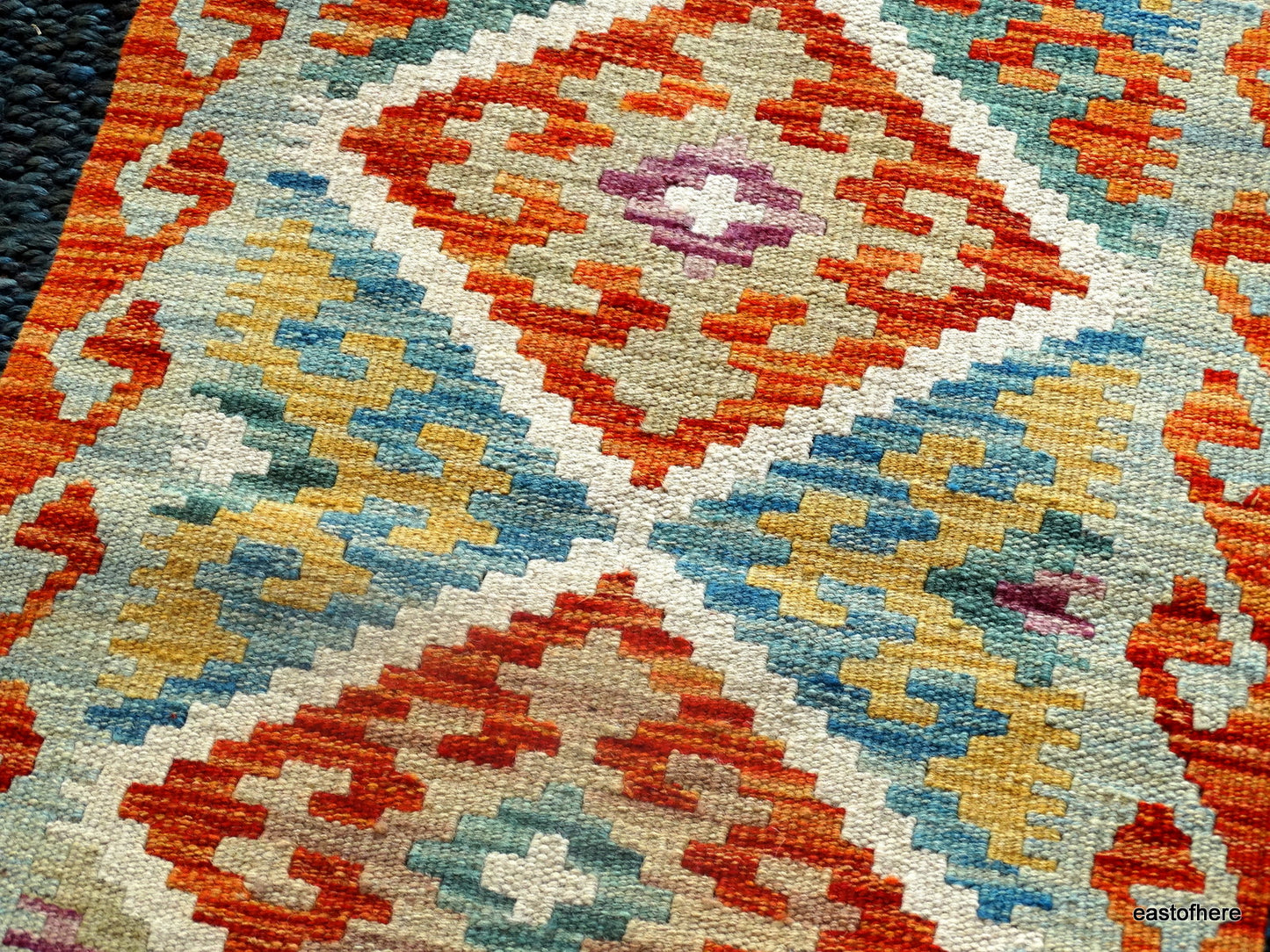 Kilim Runner (129 x 55cm)