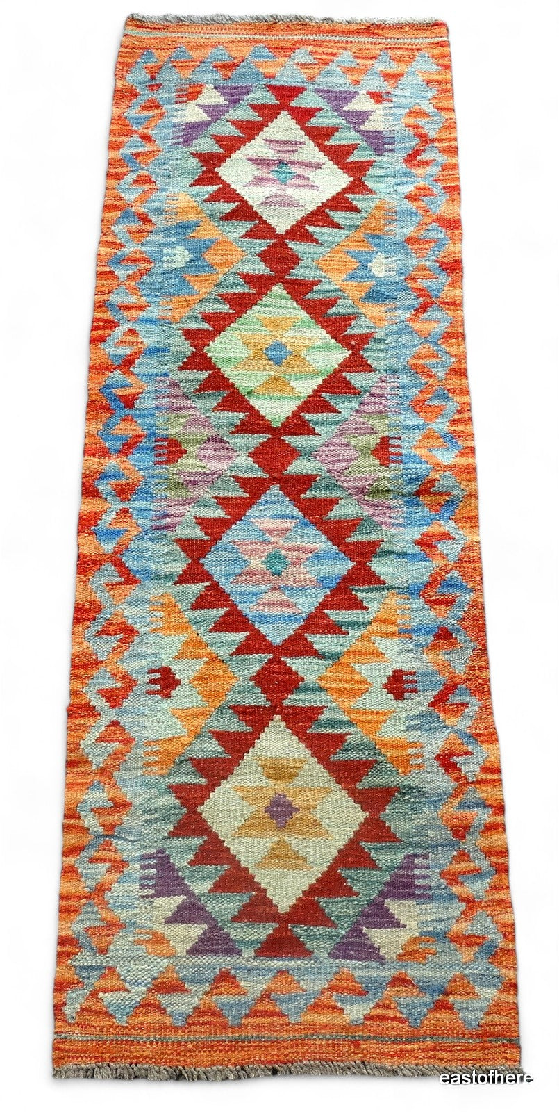 Kilim Runner (140 x 49cm)