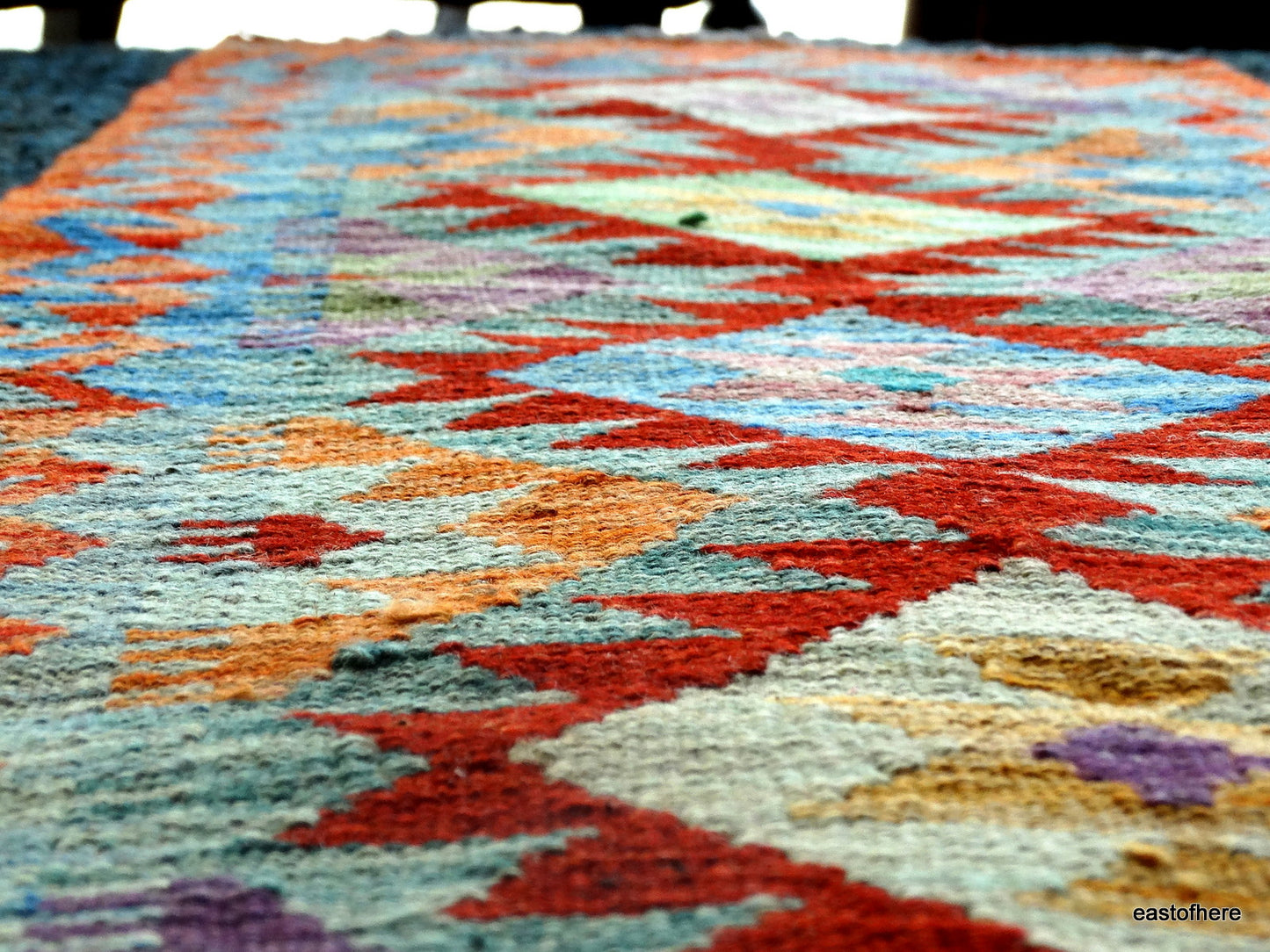 Kilim Runner (140 x 49cm)