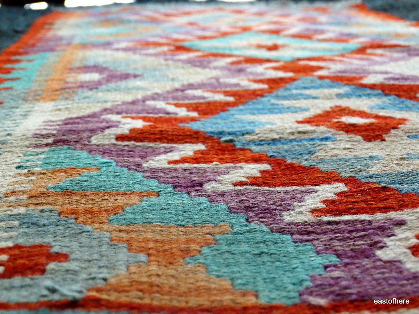 Kilim Runner (140 x 54cm)