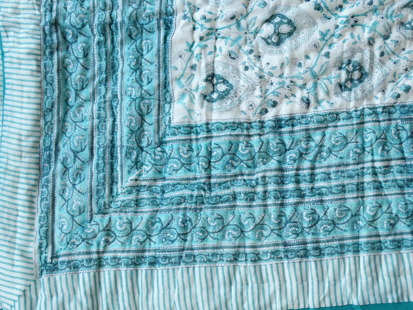 Jaipuri Quilt - Single