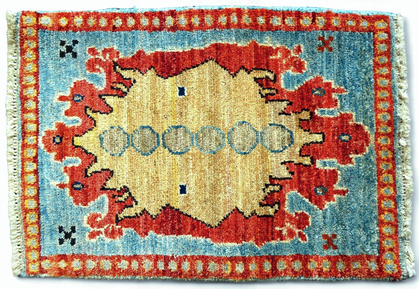 Small Chobi Rug