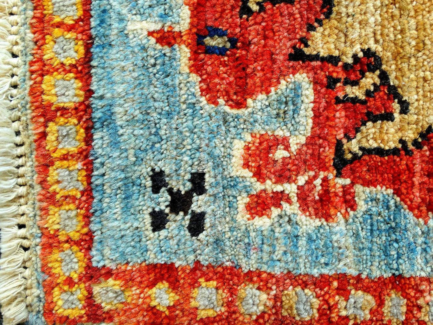 Small Chobi Rug