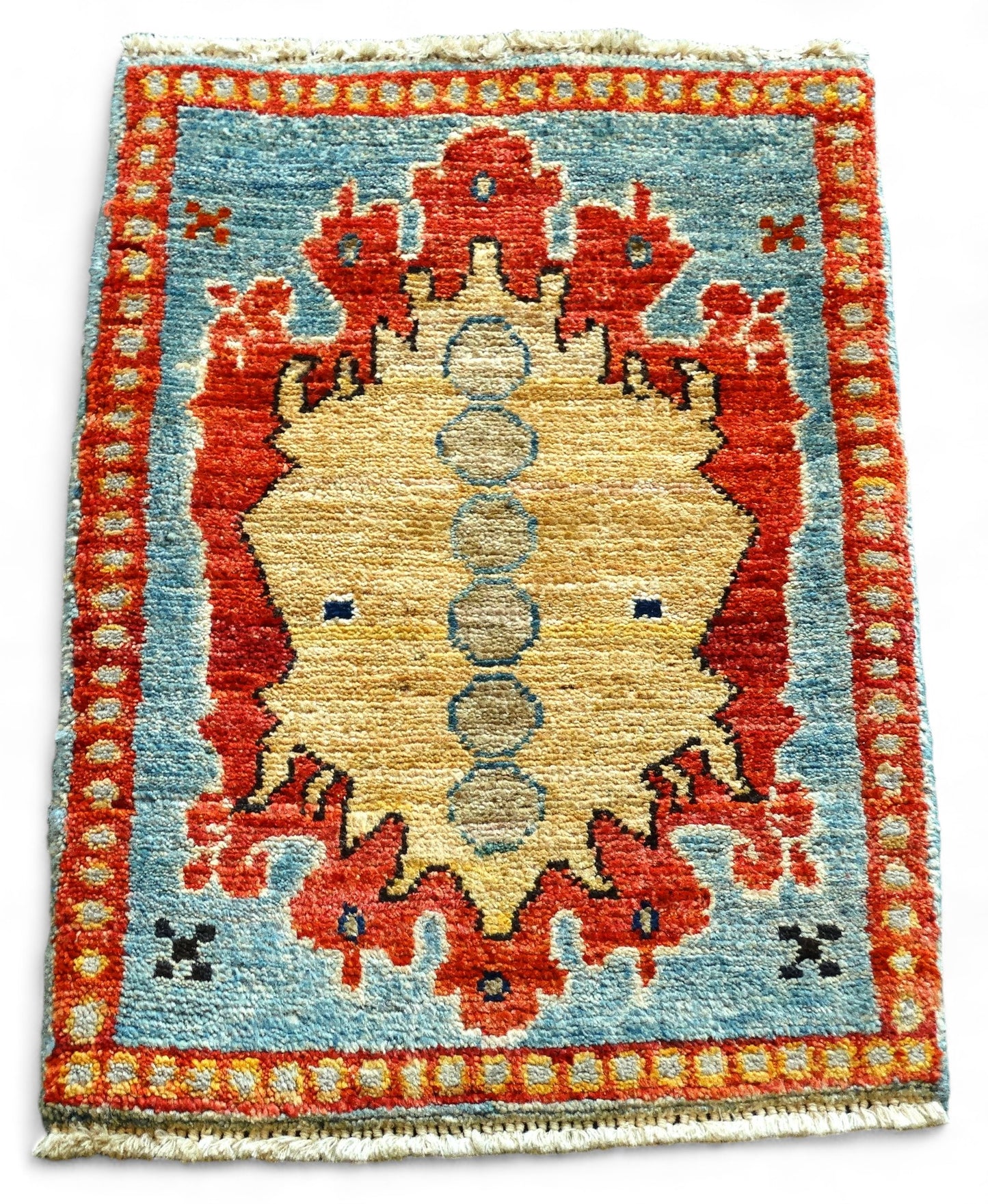 Small Chobi Rug